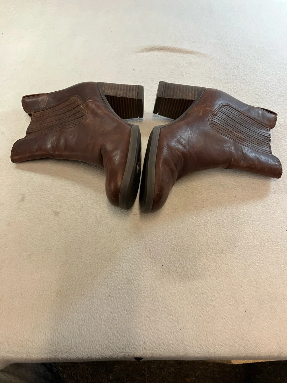 Timberland chukka boots